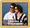 Charles & Stephanie, San Diego, CA
